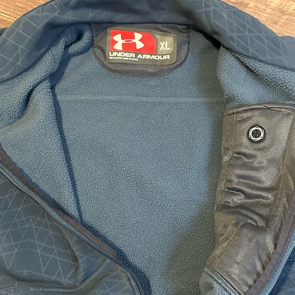 Under Armour Men’s Jacket Size XL - Picture 5 of 5